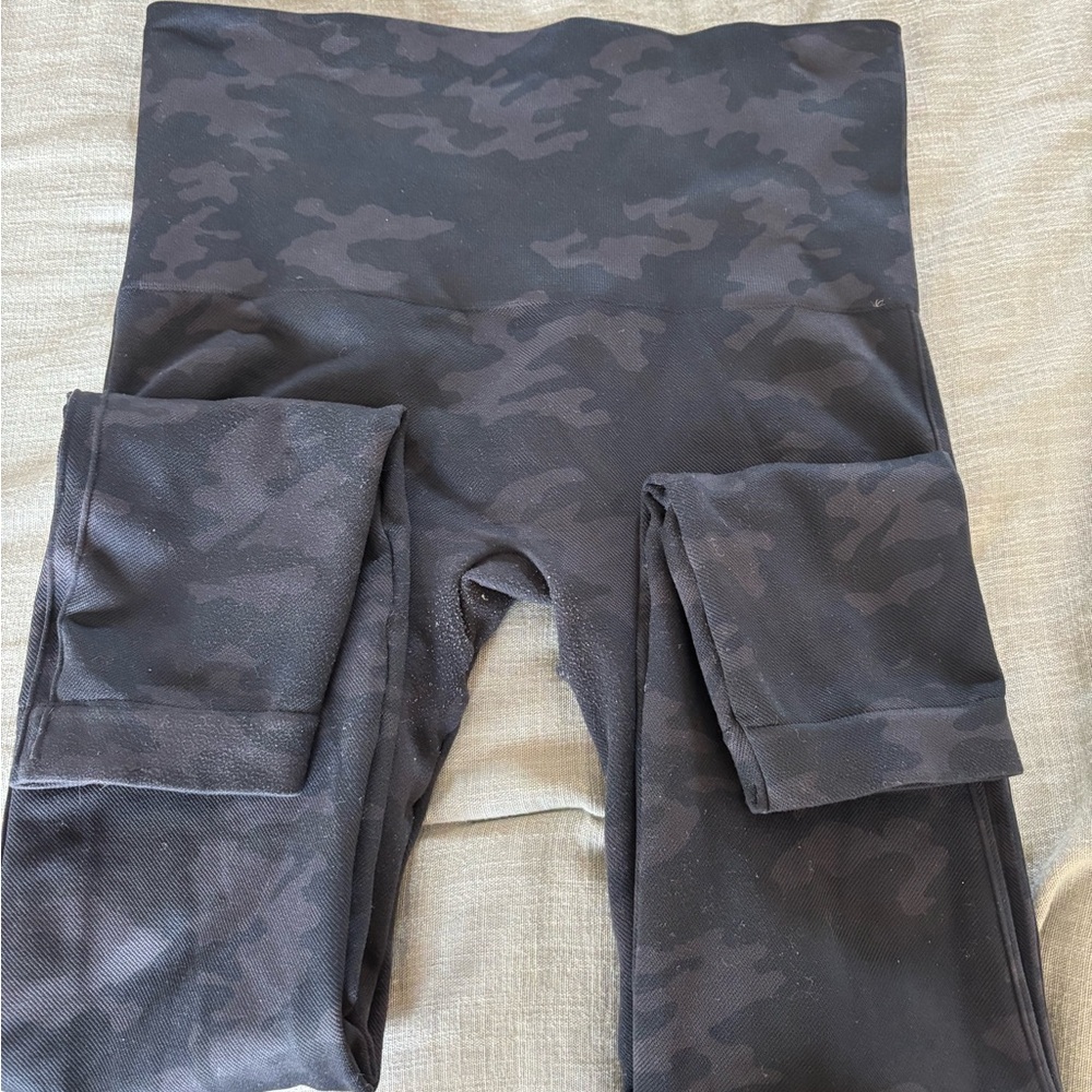 Spanx Camouflage Leggings